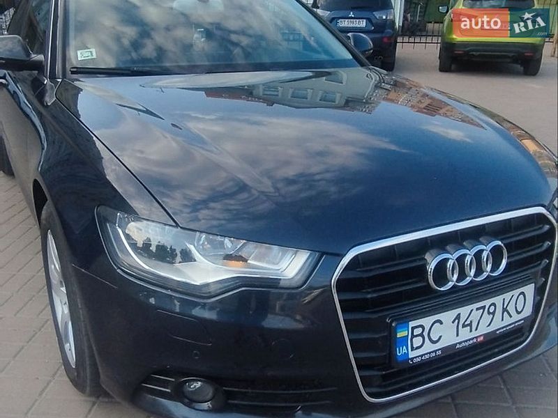 Audi A6 2011
