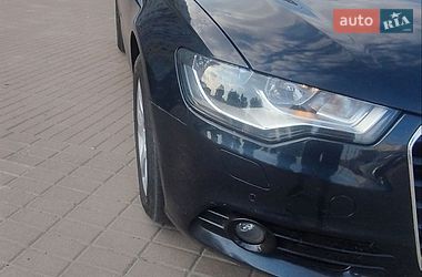 Седан Audi A6 2011 в Вінниці