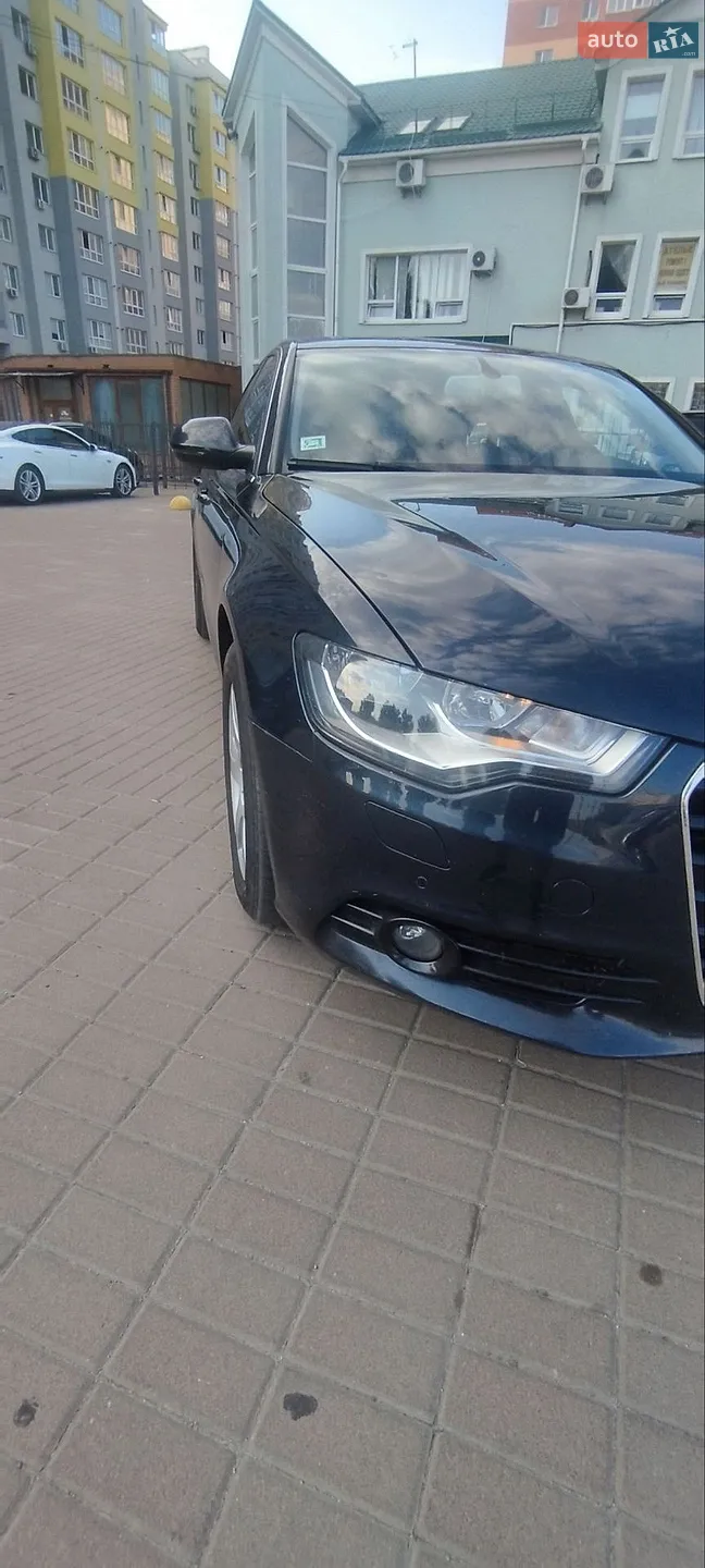 2011 Audi A6 - мініатюра 3