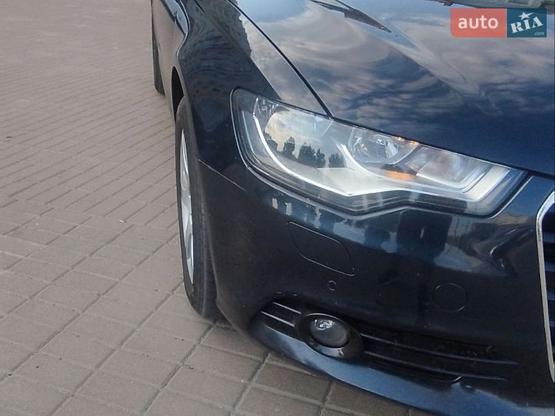 Седан Audi A6 2011 в Вінниці