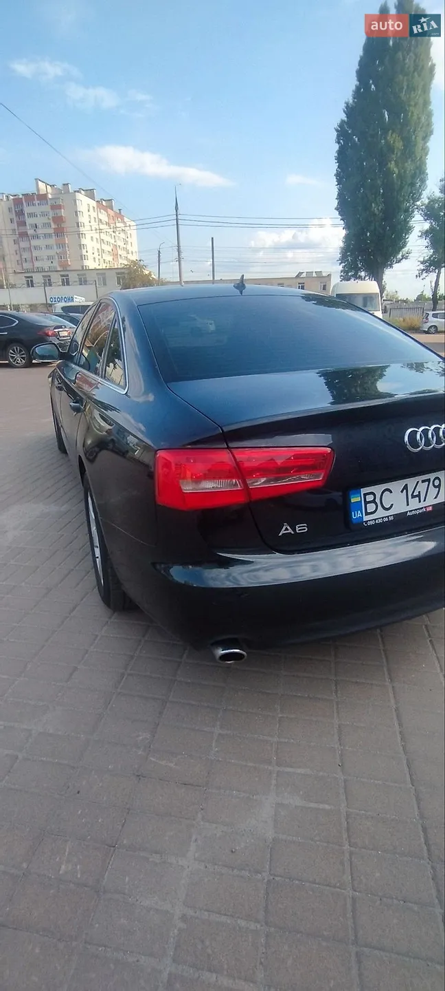 2011 Audi A6 - мініатюра 12