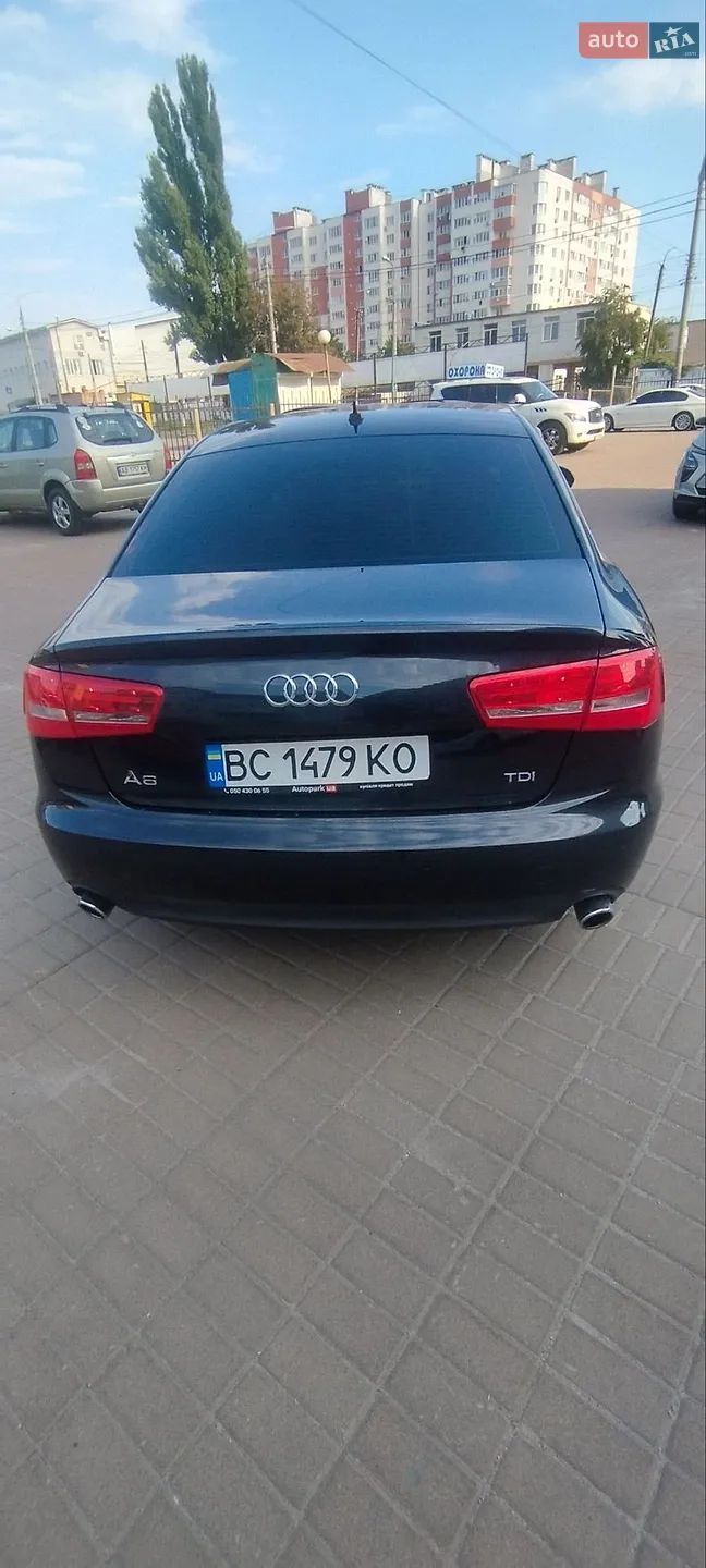 2011 Audi A6 - мініатюра 11
