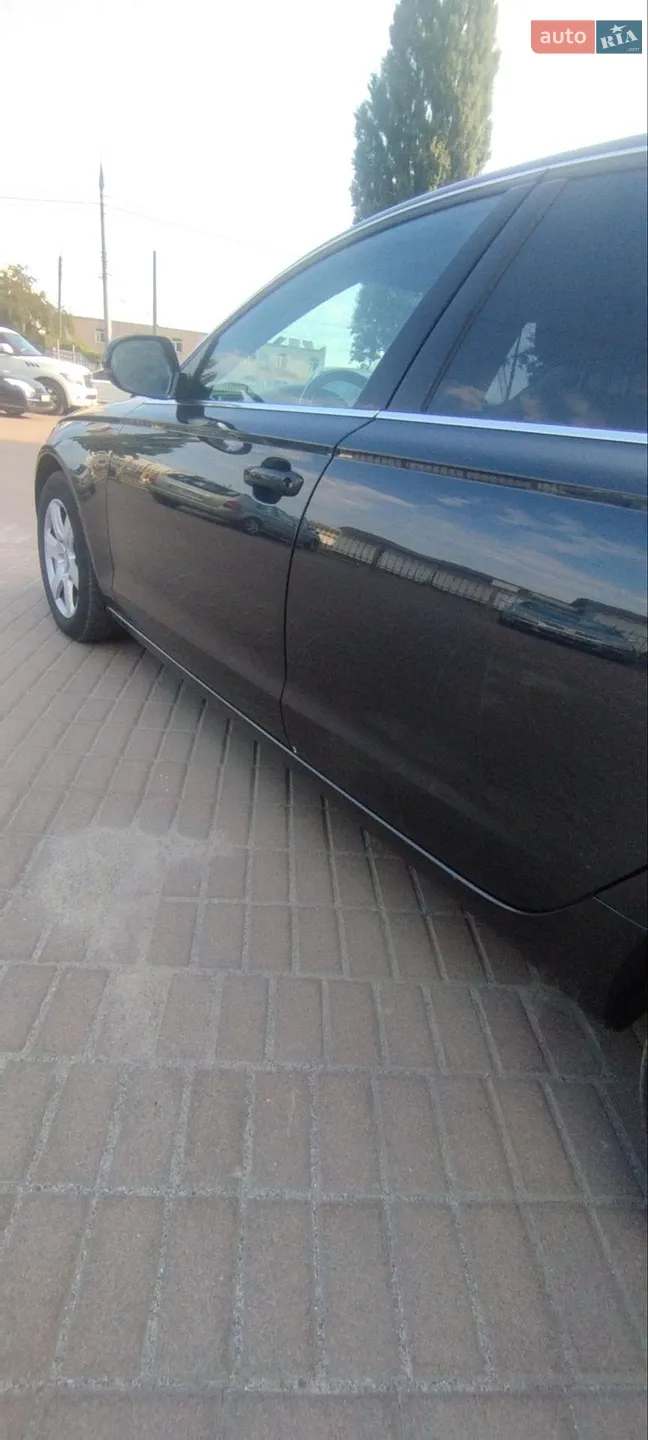 2011 Audi A6 - мініатюра 16
