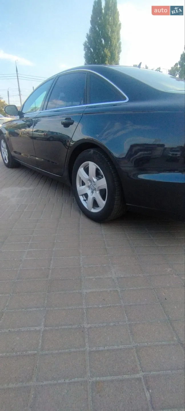 2011 Audi A6 - мініатюра 15
