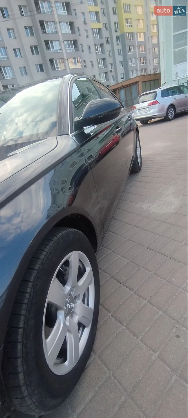 2011 Audi A6 - мініатюра 17