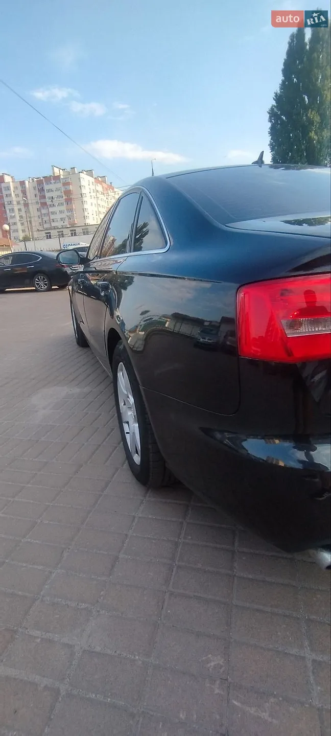 2011 Audi A6 - мініатюра 14