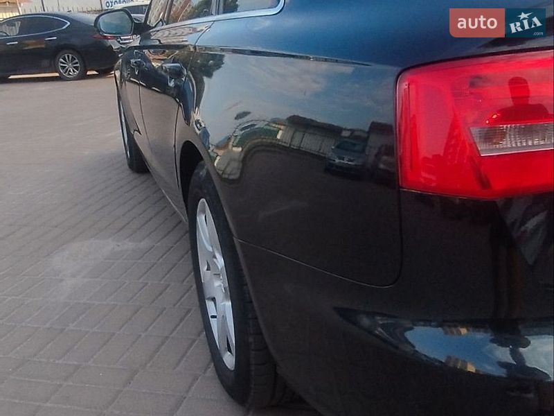 Седан Audi A6 2011 в Вінниці