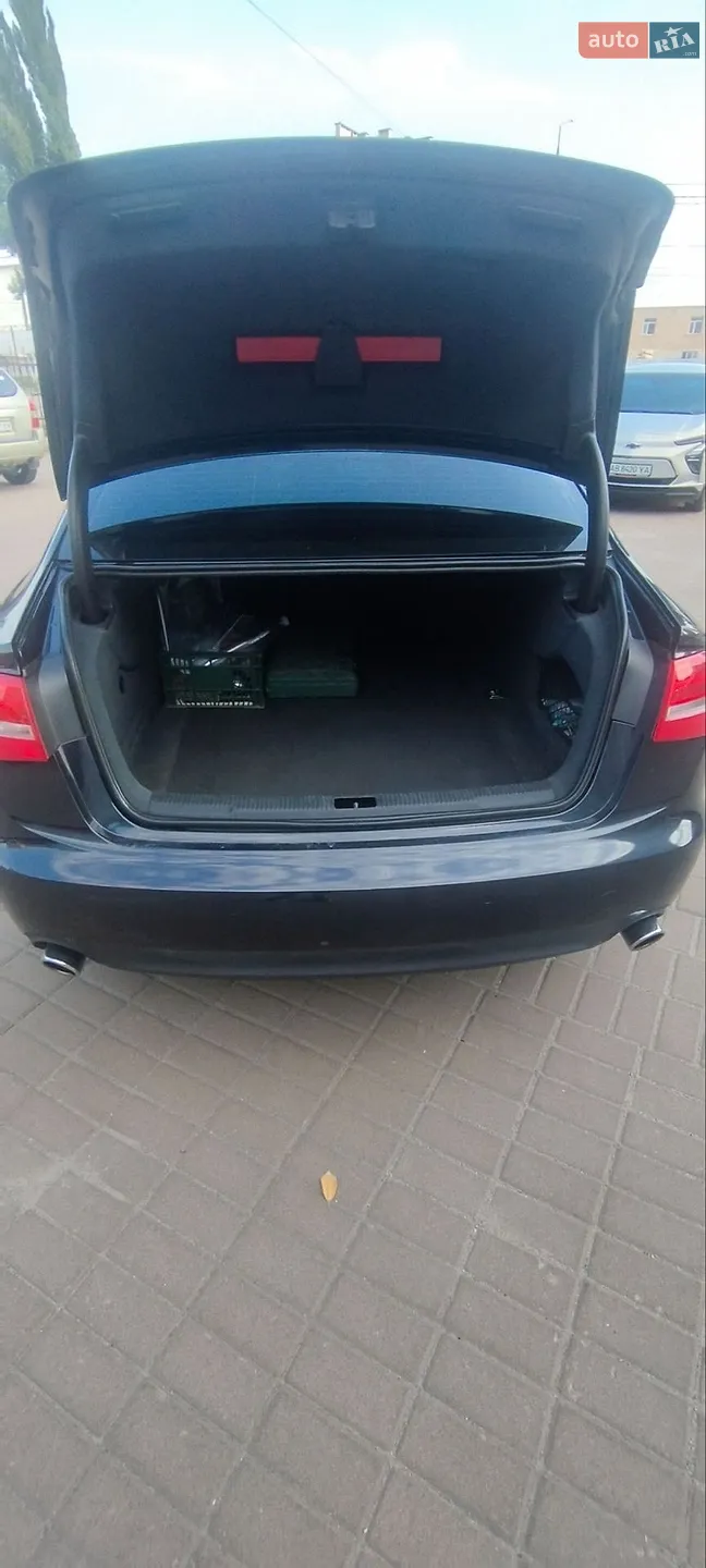 2011 Audi A6 - мініатюра 22