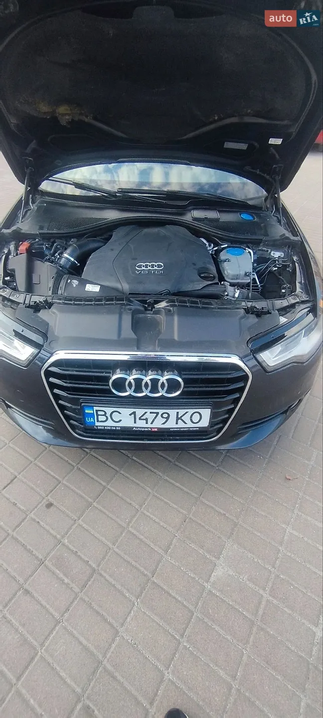 2011 Audi A6 - мініатюра 20