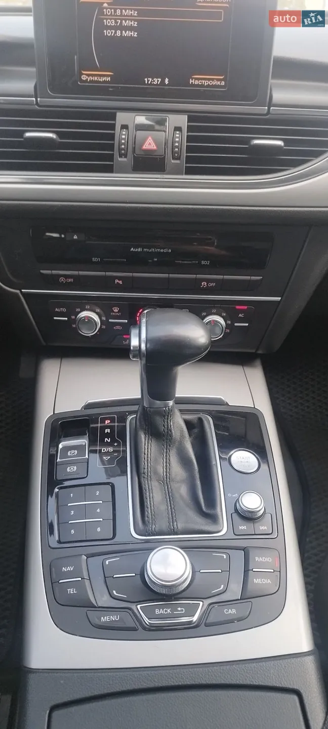2011 Audi A6 - мініатюра 24