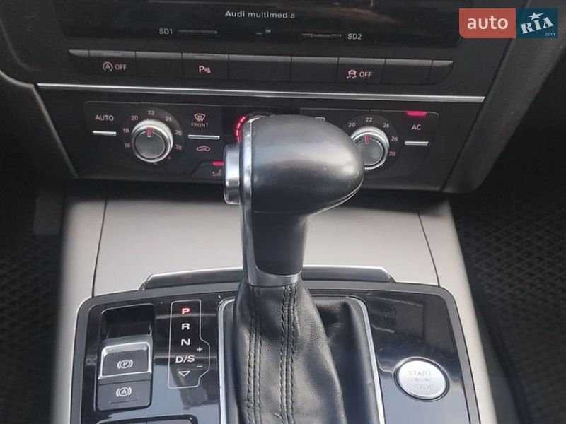 Седан Audi A6 2011 в Вінниці