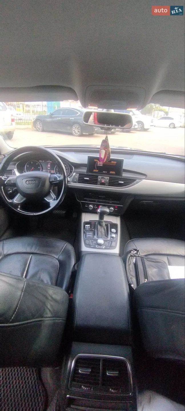2011 Audi A6 - мініатюра 23
