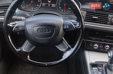 Седан Audi A6 2011 в Вінниці