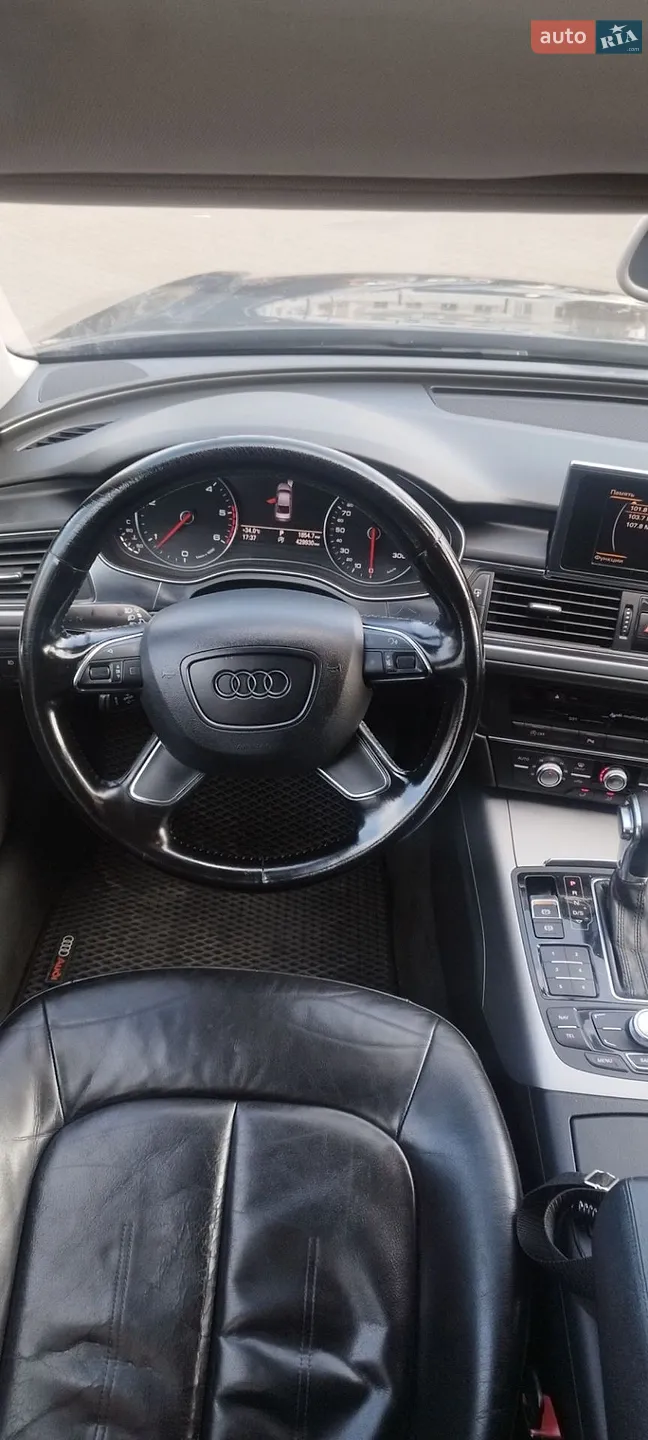 2011 Audi A6 - мініатюра 28