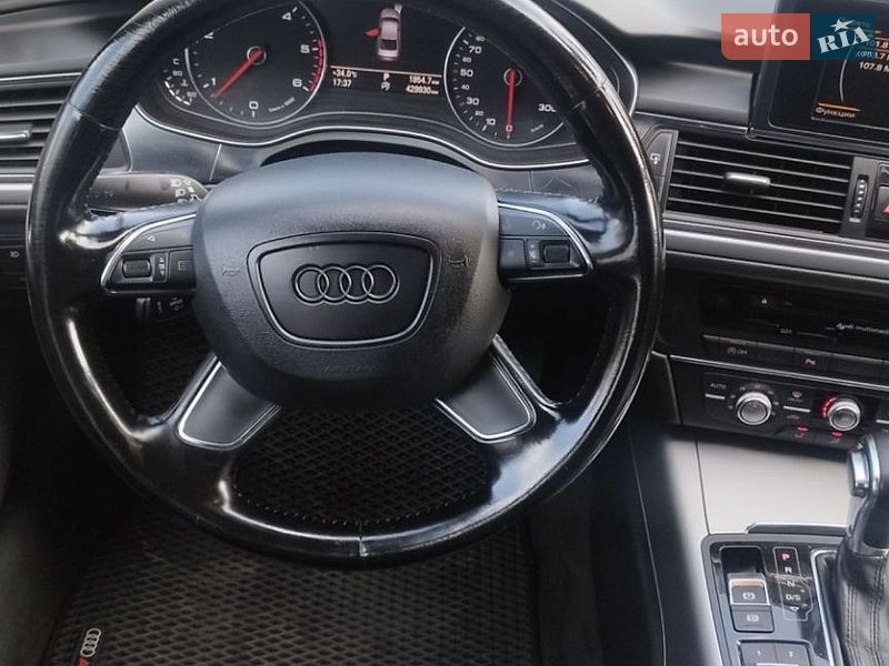 Седан Audi A6 2011 в Вінниці