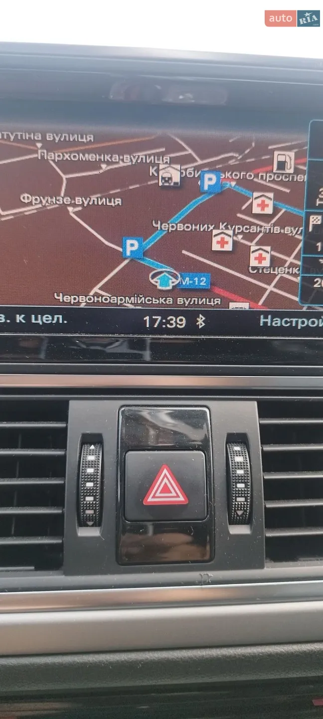 2011 Audi A6 - мініатюра 30