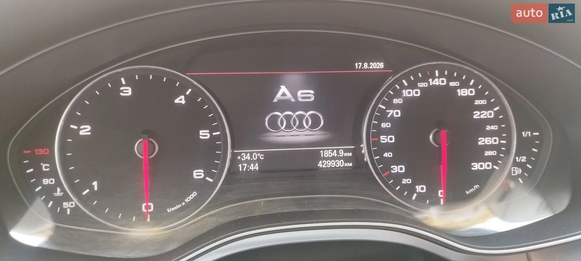 2011 Audi A6 - мініатюра 32