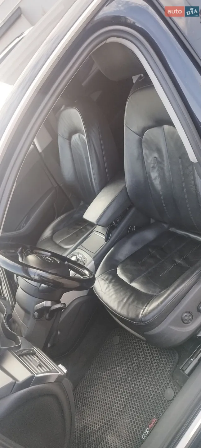 2011 Audi A6 - мініатюра 26