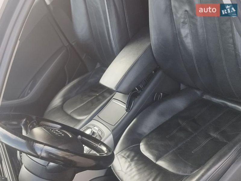Седан Audi A6 2011 в Вінниці