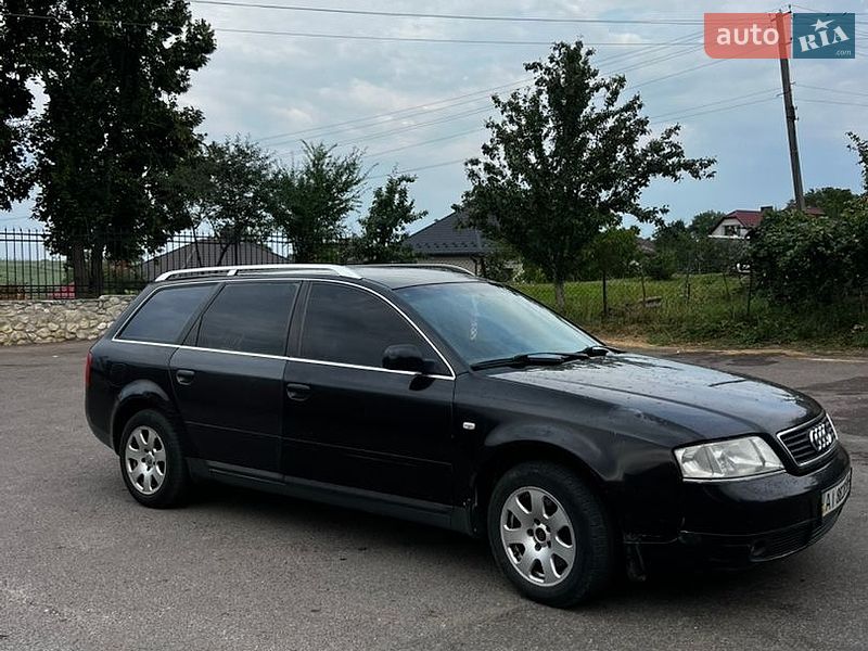 Універсал Audi A6 1999 в Збаражі