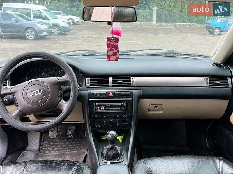 Універсал Audi A6 1999 в Збаражі