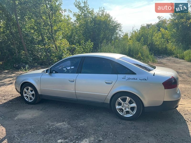 Седан Audi A6 2000 в Києві