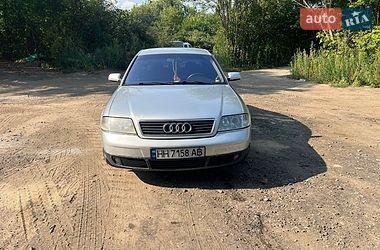 Седан Audi A6 2000 в Києві