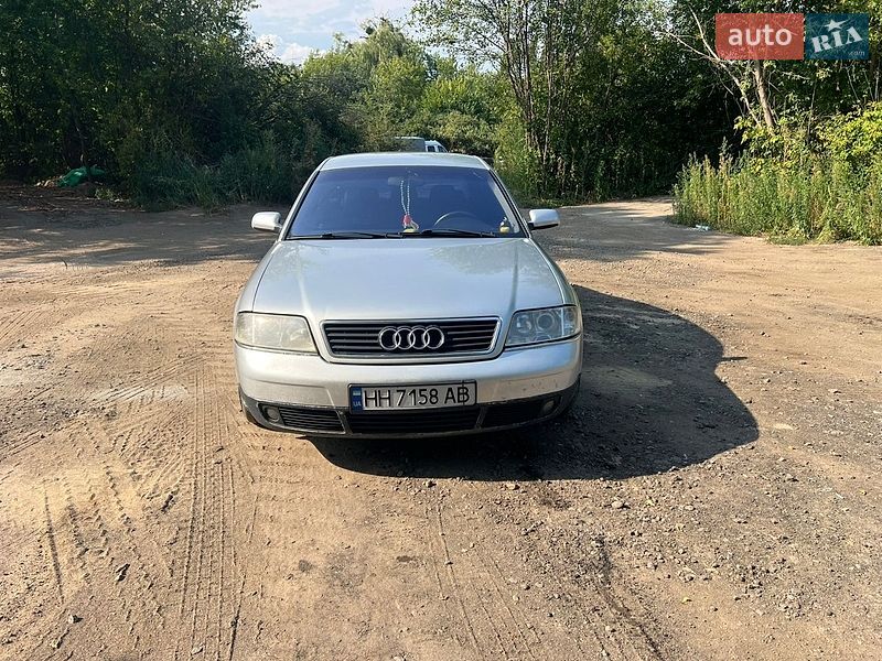 Седан Audi A6 2000 в Києві