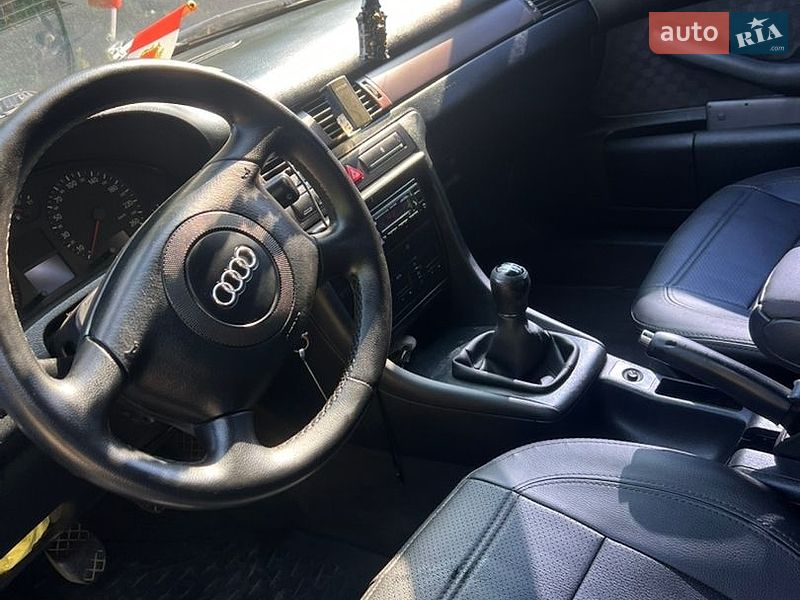 Седан Audi A6 2000 в Києві