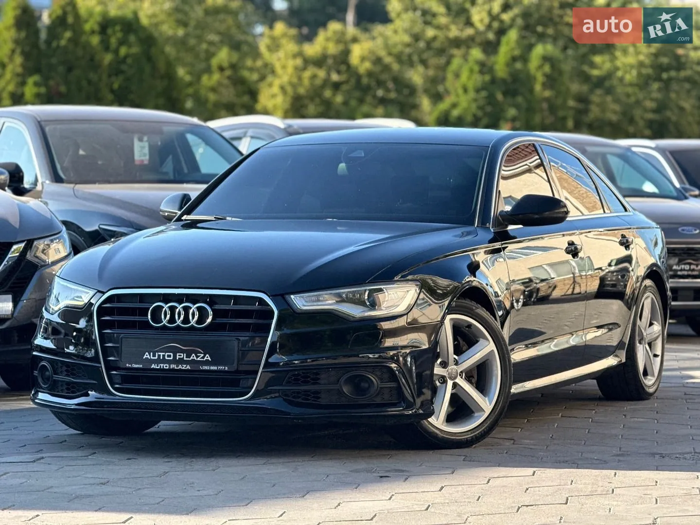 2014 Audi A6 - фото 1