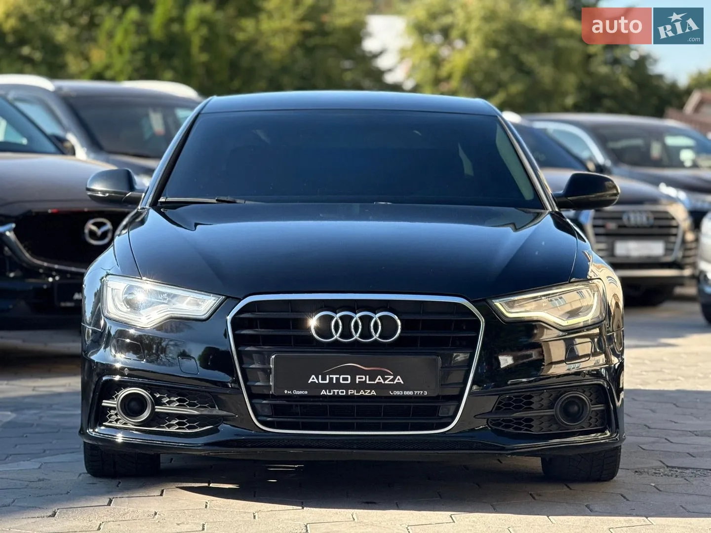 2014 Audi A6 - мініатюра 2