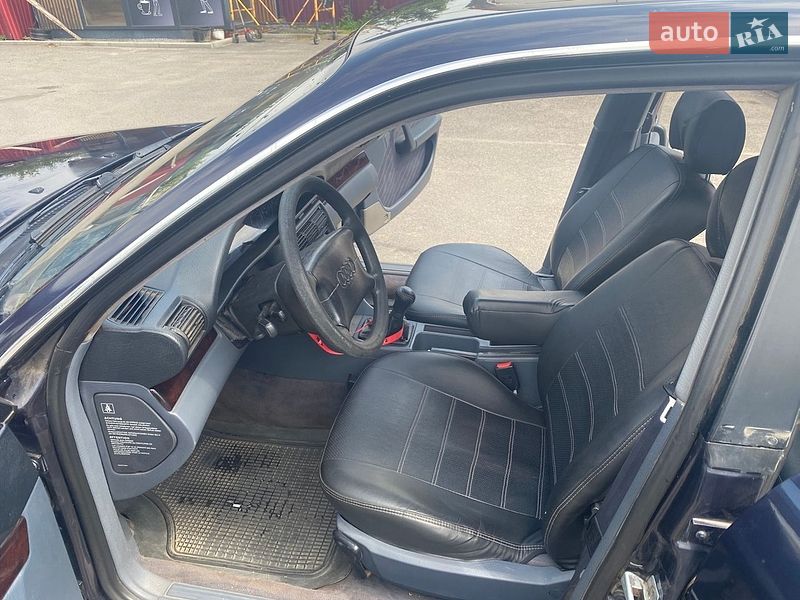 Седан Audi A6 1995 в Калиновке фото 14 Седан Audi A6 1995 в Калиновке