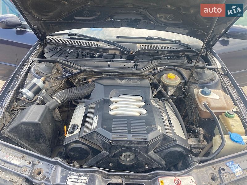 Седан Audi A6 1995 в Калиновке фото 10 Седан Audi A6 1995 в Калиновке