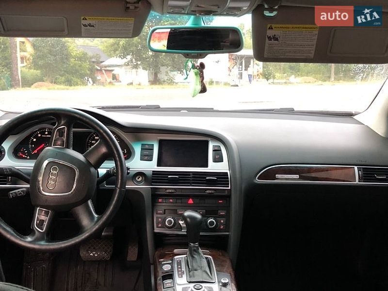 Седан Audi A6 2010 в Косове