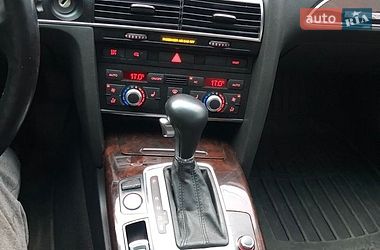 Седан Audi A6 2010 в Косове