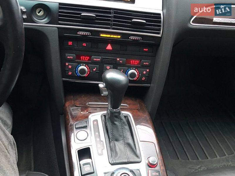 Седан Audi A6 2010 в Косове