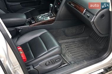 Седан Audi A6 2010 в Косове