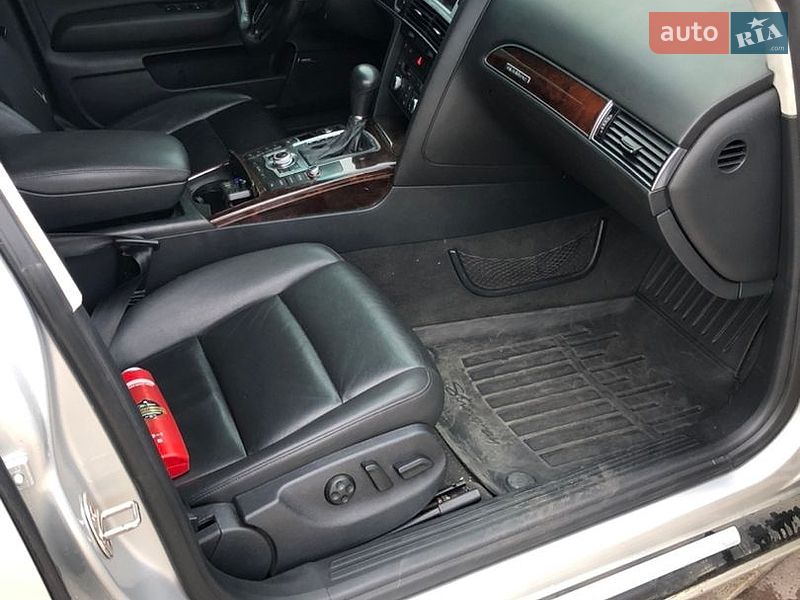 Седан Audi A6 2010 в Косове