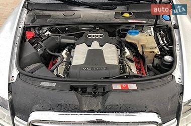Седан Audi A6 2010 в Косове
