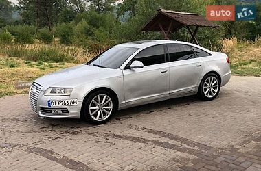 Седан Audi A6 2010 в Косове