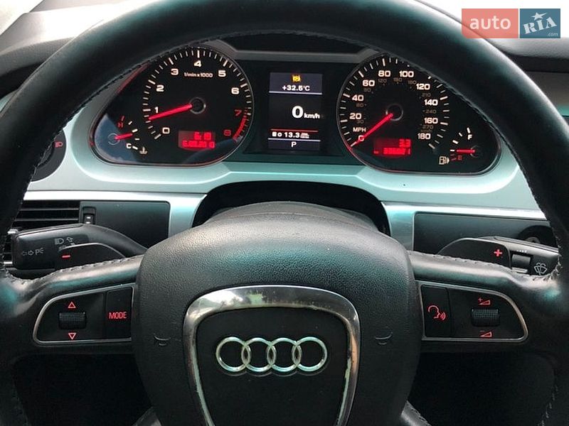 Седан Audi A6 2010 в Косове