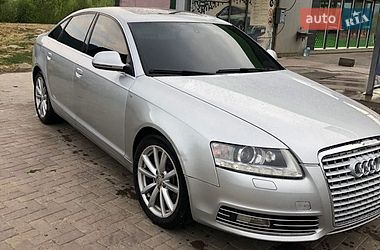 Седан Audi A6 2010 в Косове