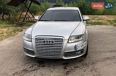 Седан Audi A6 2010 в Косове