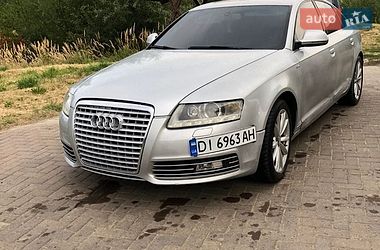 Седан Audi A6 2010 в Косове