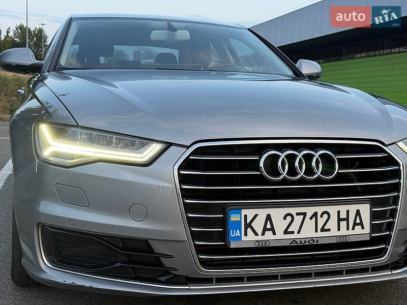 Седан Audi A6 2013 в Києві фото 6 Седан Audi A6 2013 в Києві