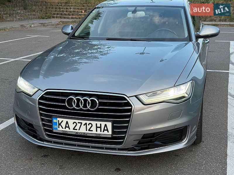 Audi A6 2013