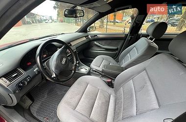 Седан Audi A6 1999 в Рівному