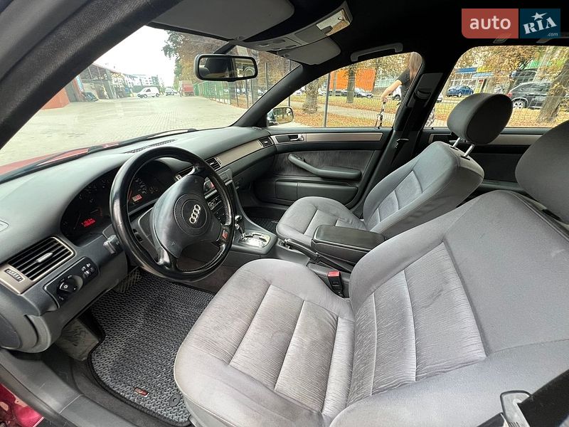 Седан Audi A6 1999 в Рівному