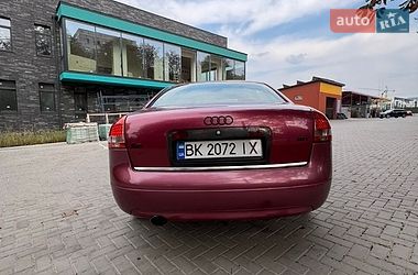 Седан Audi A6 1999 в Рівному