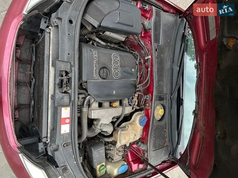 Седан Audi A6 1999 в Рівному
